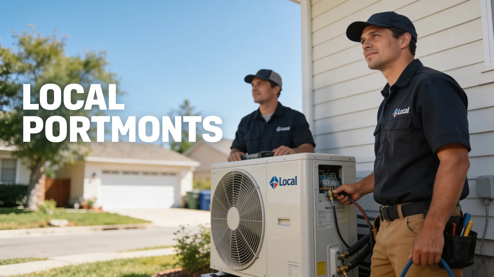 Heat Pump Installation in Mclean, IL near me